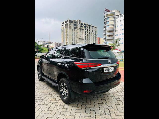 Used Toyota Fortuner 4X2 MT 2.8 Diesel in Kolkata