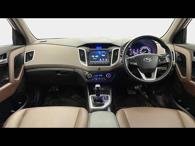 Used Hyundai Creta [2018-2019] SX 1.6 AT Petrol in Delhi