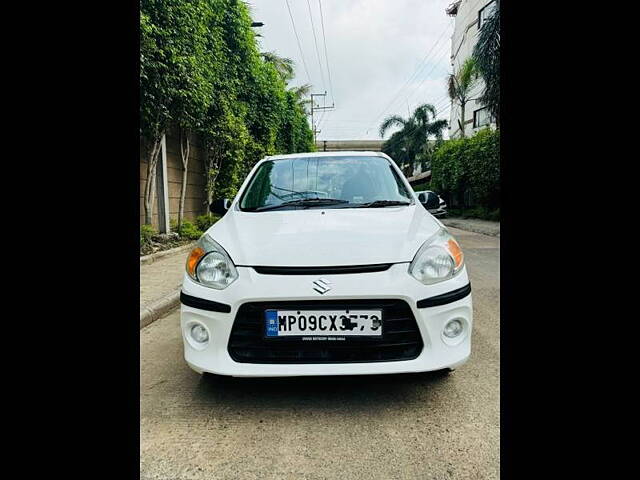 Used 2018 Maruti Suzuki Alto 800 in Indore