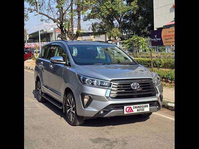 Used Toyota Innova Crysta [2020-2023] ZX 2.4 AT 7 STR in Chandigarh