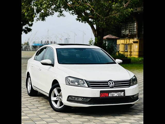 Used Volkswagen Passat [2007-2014] Highline DSG in Mumbai