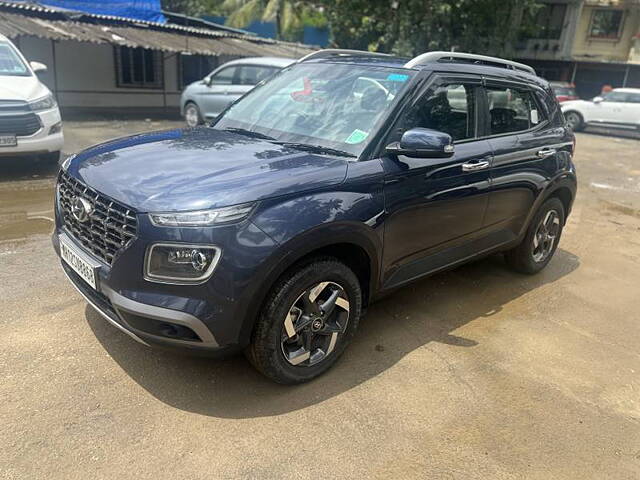 Used Hyundai Venue [2019-2022] SX 1.0 Turbo iMT in Mumbai