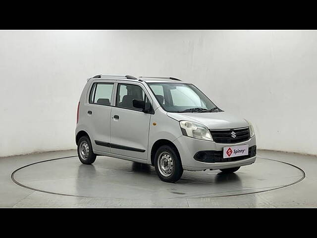 Used Maruti Suzuki Wagon R [2019-2022] LXi 1.0 CNG [2019-2020] in Thane