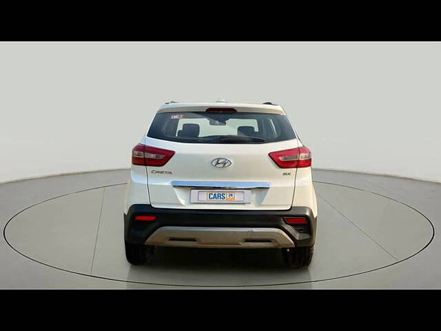 Used Hyundai Creta [2018-2019] SX 1.6 AT CRDi in Lucknow