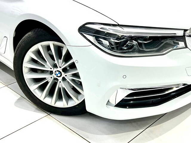 Used BMW 5 Series [2017-2021] 520d Luxury Line [2017-2019] in Mumbai