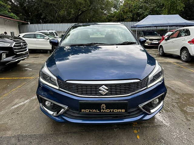 Used Maruti Suzuki Ciaz Alpha Hybrid 1.5 AT [2018-2020] in Pune