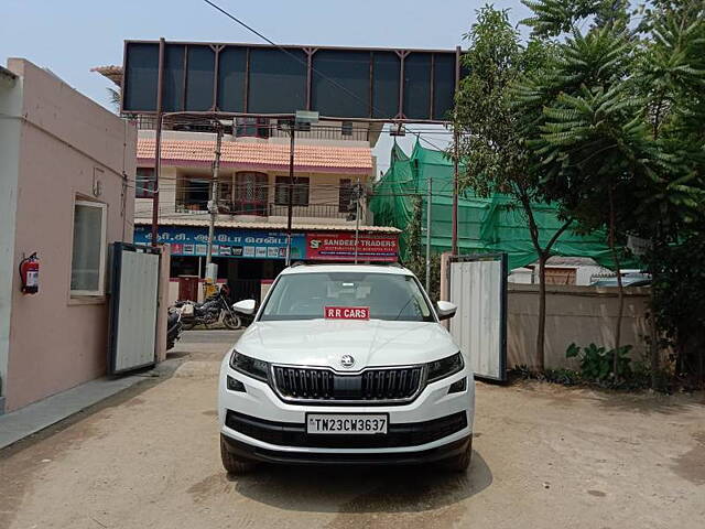 Used 2018 Skoda Kodiaq in Coimbatore