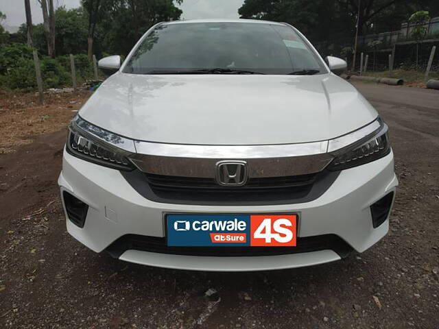 Used 2022 Honda City in Pune