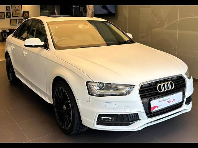 Used Audi A4 [2013-2016] 1.8 TFSI Multitronic Premium Plus in Gurgaon