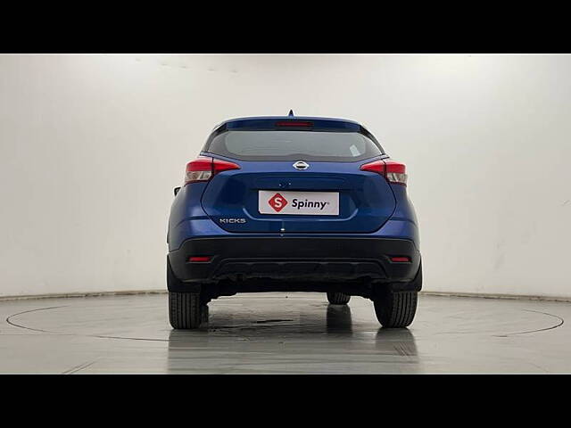 Used Nissan Kicks XL 1.5 [2019-2019] in Hyderabad