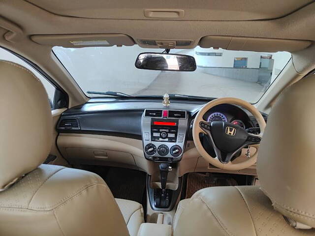 Used Honda City [2011-2014] 1.5 V AT Sunroof in Mumbai