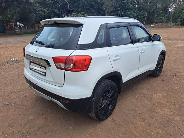 Used Maruti Suzuki Vitara Brezza [2016-2020] ZDi in Nashik