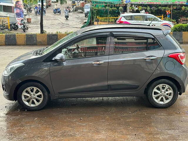 Used Hyundai Grand i10 [2013-2017] Asta 1.2 Kappa VTVT (O) [2013-2017] in Mumbai