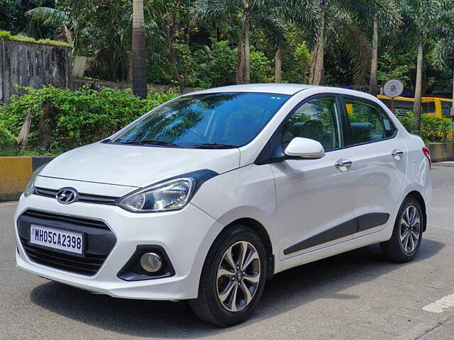 Used 2014 Hyundai Xcent in Mumbai