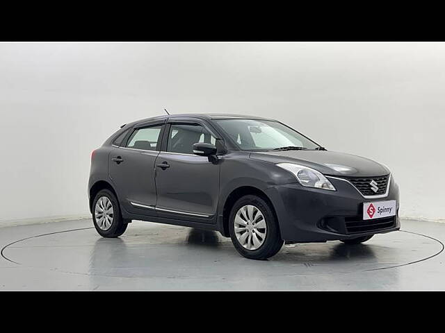 Used Maruti Suzuki Baleno [2015-2019] Delta 1.2 in Gurgaon