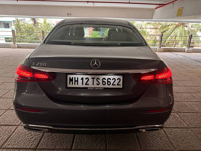 Used Mercedes-Benz E-Class [2017-2021] E 200 Exclusive [2019-2019] in Mumbai