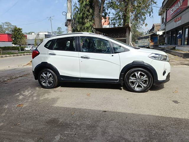 Used Honda WR-V [2017-2020] VX MT Diesel in Rudrapur