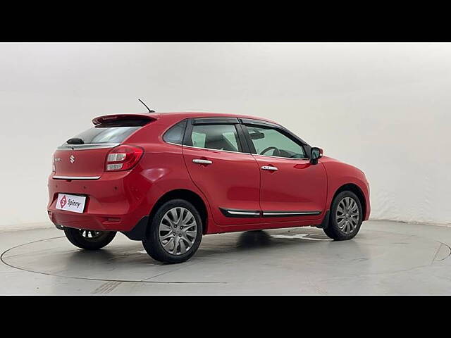 Used Maruti Suzuki Baleno [2015-2019] Alpha 1.2 in Ghaziabad