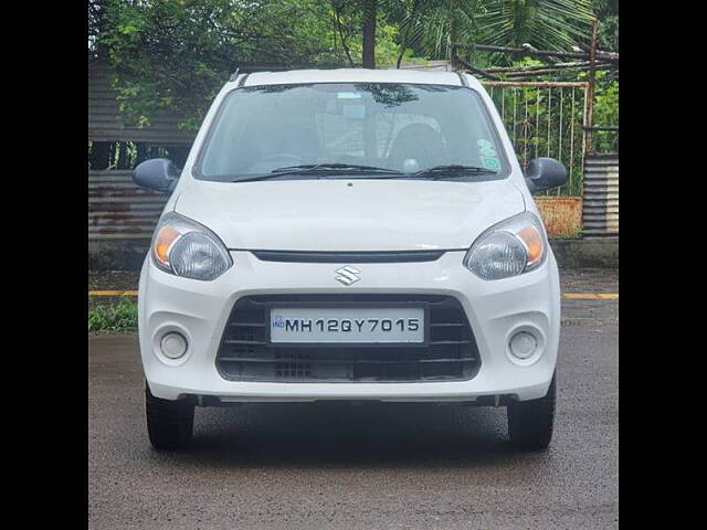 Used 2018 Maruti Suzuki Alto 800 in Pune