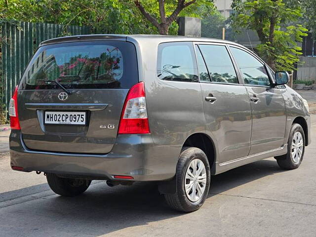 Used Toyota Innova [2012-2013] 2.5 G 7 STR BS-III in Mumbai