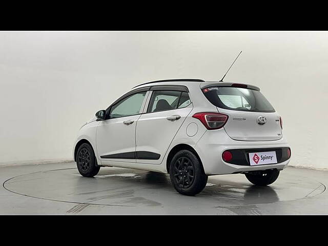 Used Hyundai Grand i10 Sportz (O) 1.2 Kappa VTVT [2017-2018] in Delhi