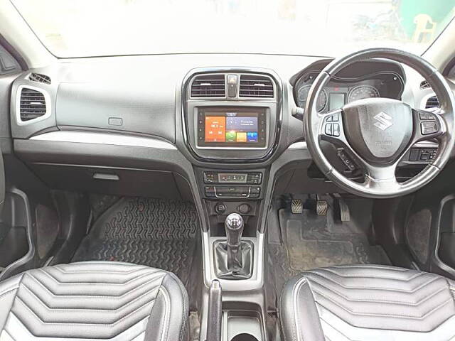 Used Maruti Suzuki Vitara Brezza [2020-2022] ZXi Plus in Hyderabad