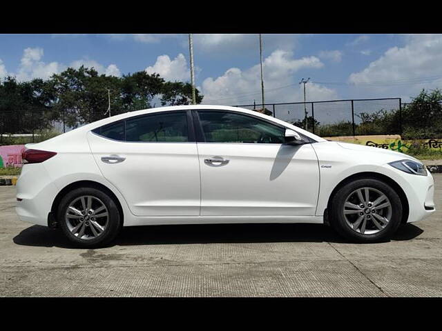 Used Hyundai Elantra [2016-2019] 1.6 SX (O) AT in Nashik