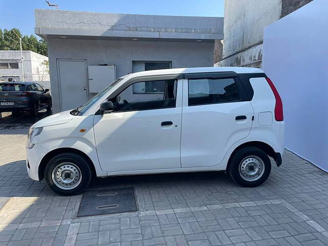 Used Maruti Suzuki Wagon R [2019-2022] LXi 1.0 CNG in Rajkot