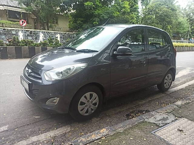 Used Hyundai i10 [2007-2010] Asta 1.2 AT with Sunroof in Mumbai