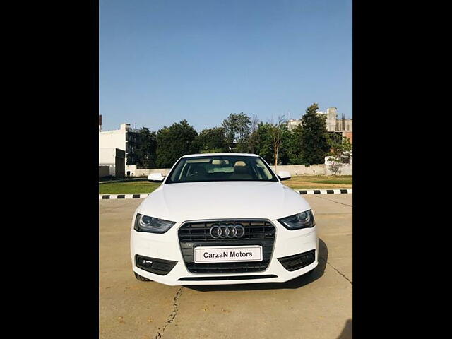 Used 2014 Audi A4 in Gurgaon