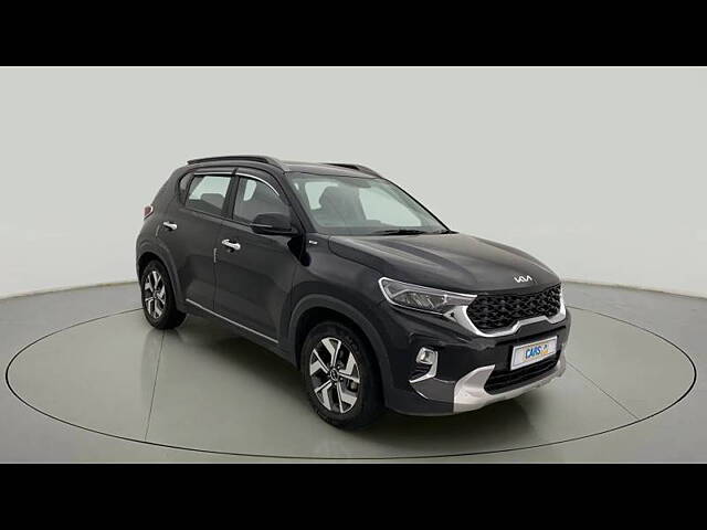 Used 2021 Kia Sonet in Ahmedabad