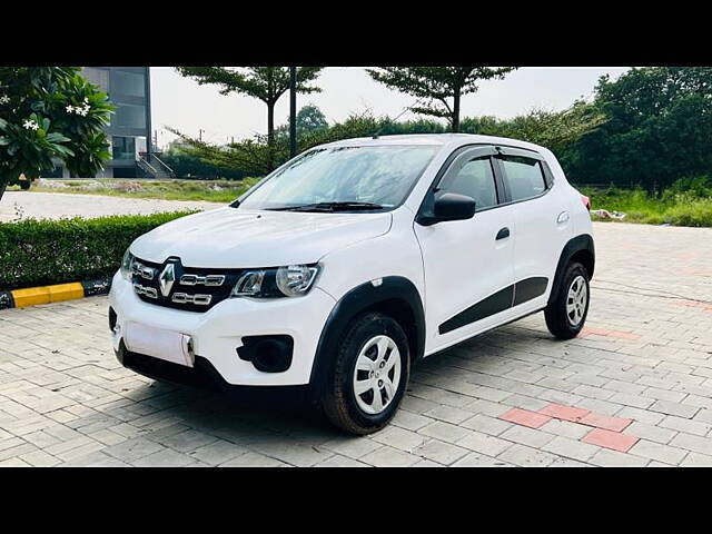 Used Renault Kwid [2015-2019] RXT [2015-2019] in Chandigarh