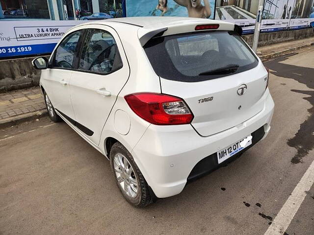 Used Tata Tiago [2016-2020] Revotron XZA in Pune