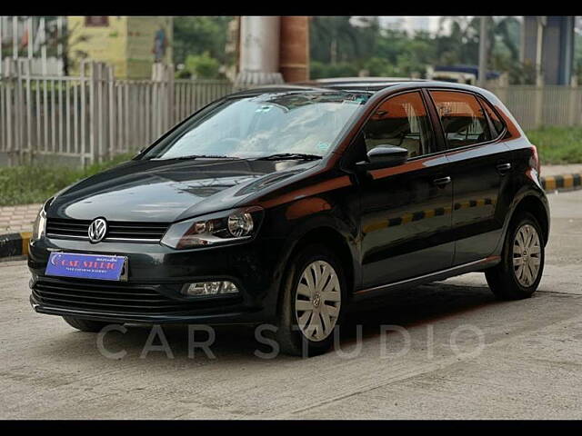 Used Volkswagen Polo [2016-2019] Comfortline 1.0L (P) in Kolkata