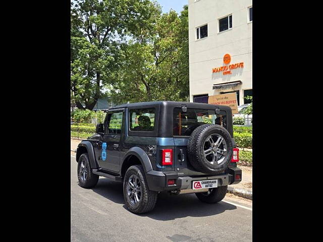 Used Mahindra Thar LX Hard Top Petrol AT in Chandigarh