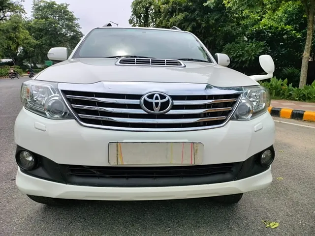 Used 2014 Toyota Fortuner in Delhi