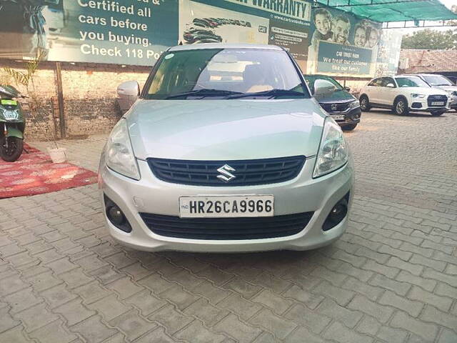 Used 2013 Maruti Suzuki Swift DZire in Gurgaon