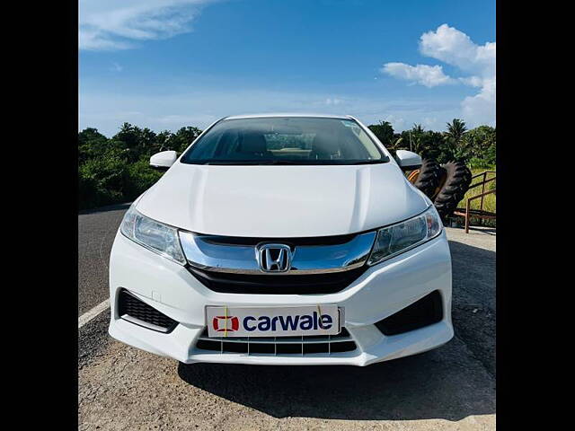 Used 2014 Honda City in Kollam