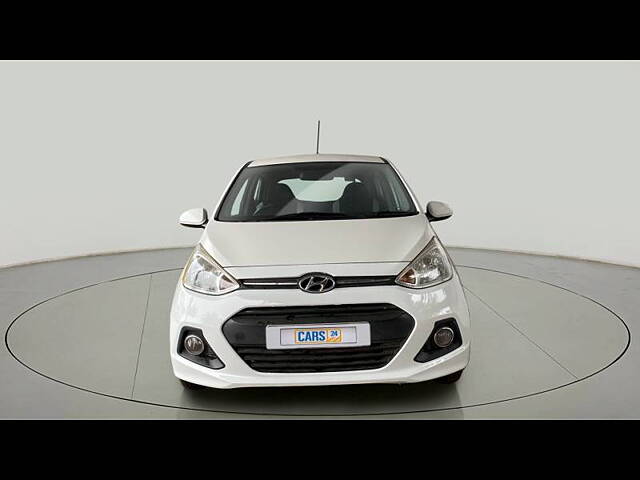 Used Hyundai Grand i10 [2013-2017] Magna 1.2 Kappa VTVT [2013-2016] in Ahmedabad