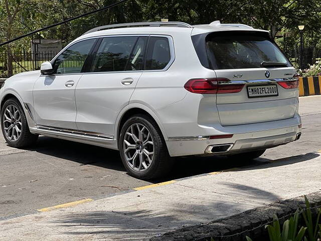 Used BMW X7 [2019-2023] xDrive30d DPE Signature 7STR in Mumbai