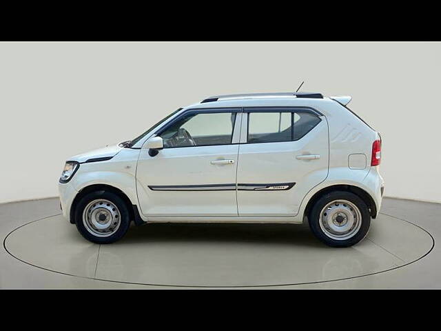 Used Maruti Suzuki Ignis [2020-2023] Sigma 1.2 MT in Lucknow