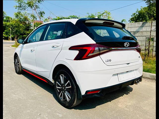 Used Hyundai i20 N Line [2021-2023] N8 1.0 Turbo DCT in Ahmedabad