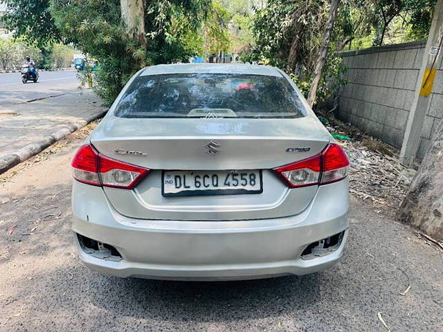 Used Maruti Suzuki Ciaz [2014-2017] VDi SHVS in Delhi