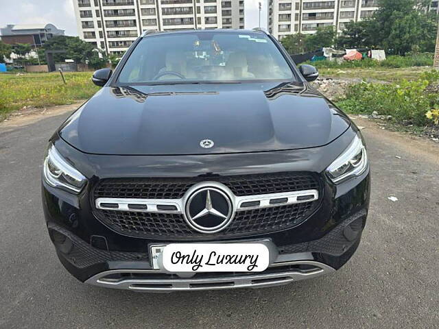 Used 2023 Mercedes-Benz GLA in Ahmedabad