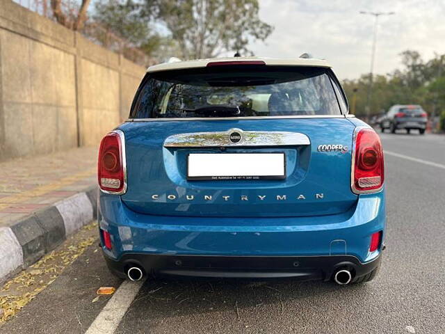 Used MINI Countryman Cooper S [2020-2021] in Delhi