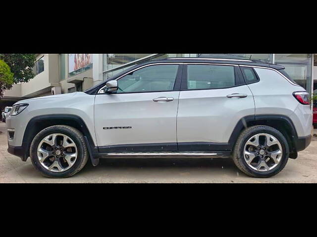 Used Jeep Compass [2017-2021] Limited Plus Petrol AT [2018-2020] in Bangalore