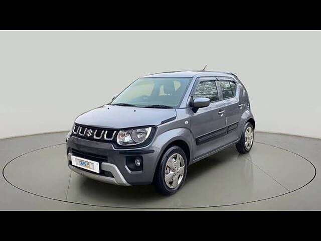 Used Maruti Suzuki Ignis [2020-2023] Sigma 1.2 MT in Kolkata