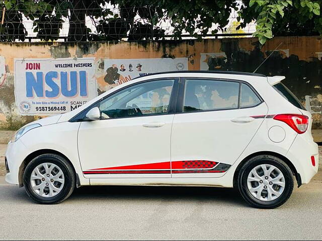 Used Hyundai Grand i10 [2013-2017] Sports Edition 1.2L Kappa VTVT in Delhi