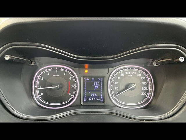 Used Maruti Suzuki Vitara Brezza [2020-2022] ZXi Plus AT SHVS in Hyderabad