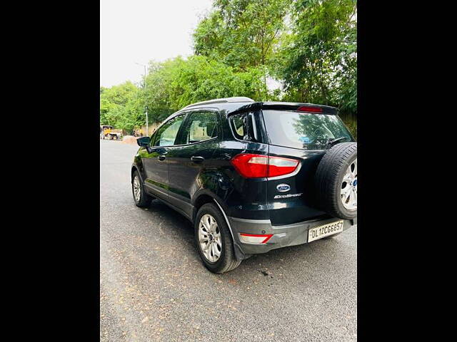 Used Ford EcoSport [2015-2017] Titanium 1.5L Ti-VCT AT in Delhi